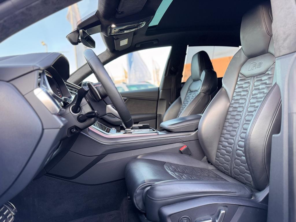 Audi RS Q8