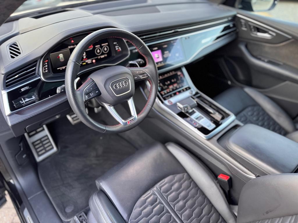 Audi RS Q8