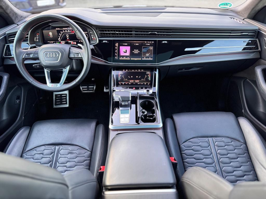 Audi RS Q8