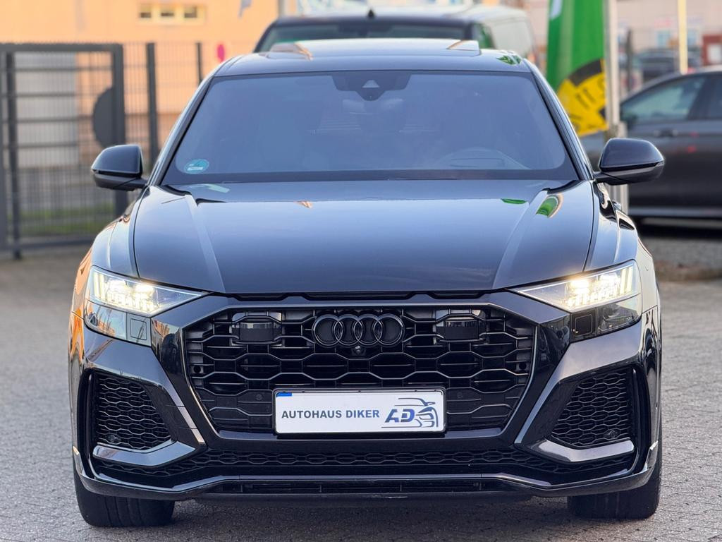 Audi RS Q8 Quattro 4.0 TFSI