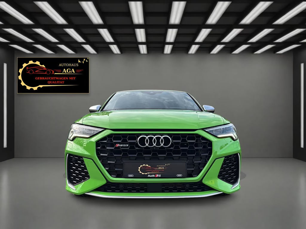 Audi RS Q3