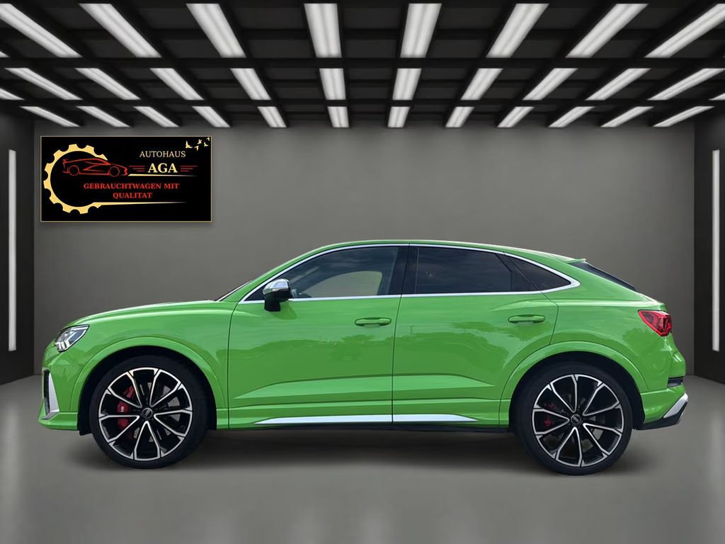 Audi RS Q3