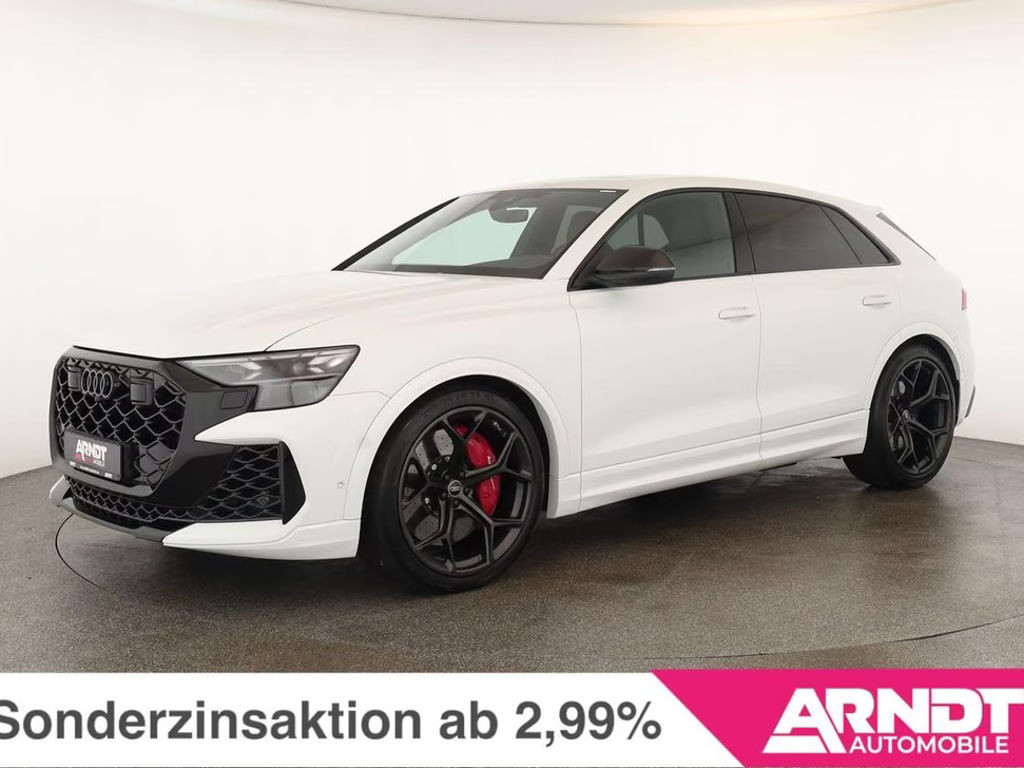 Audi RS Q8 Performance