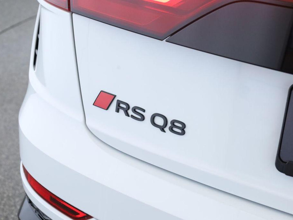 Audi RS Q8