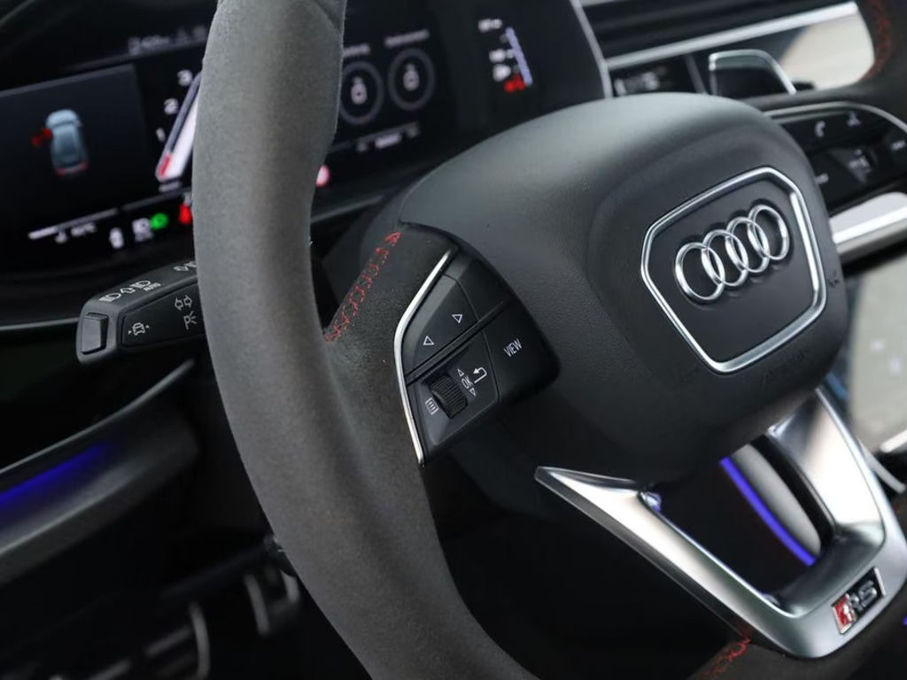 Audi RS Q8