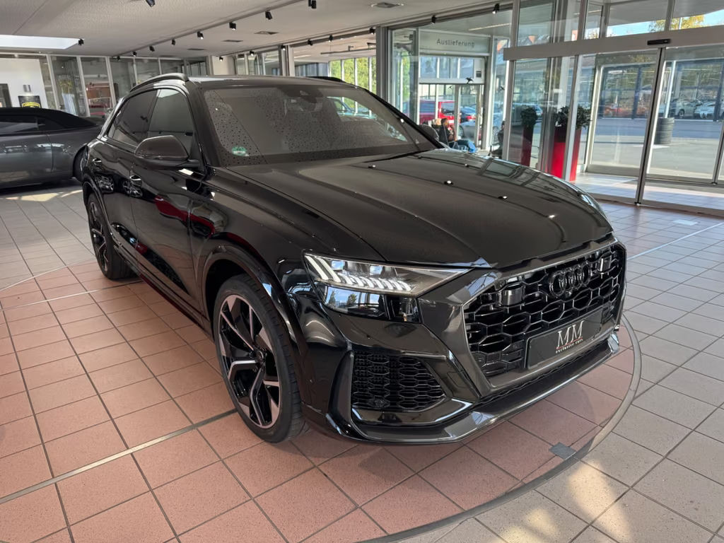 Audi RS Q8 RS FULLCARBON/B+O/PANORAMA/STANDHEIZ