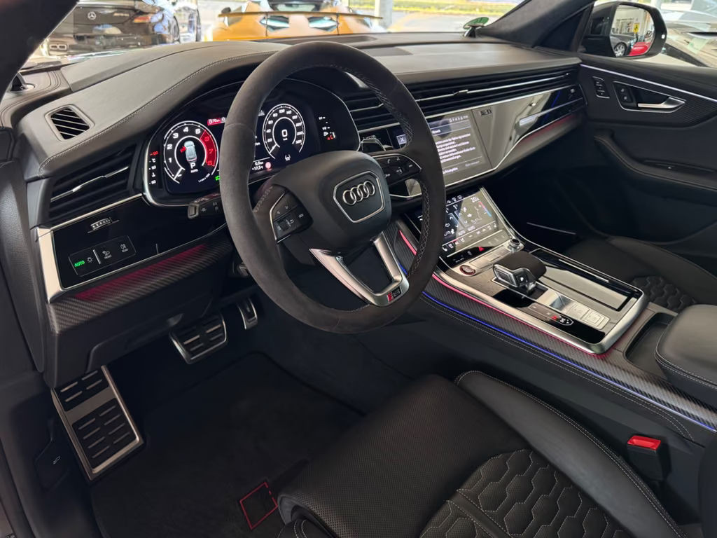 Audi RS Q8