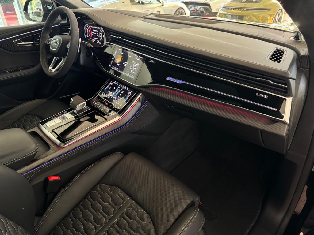 Audi RS Q8