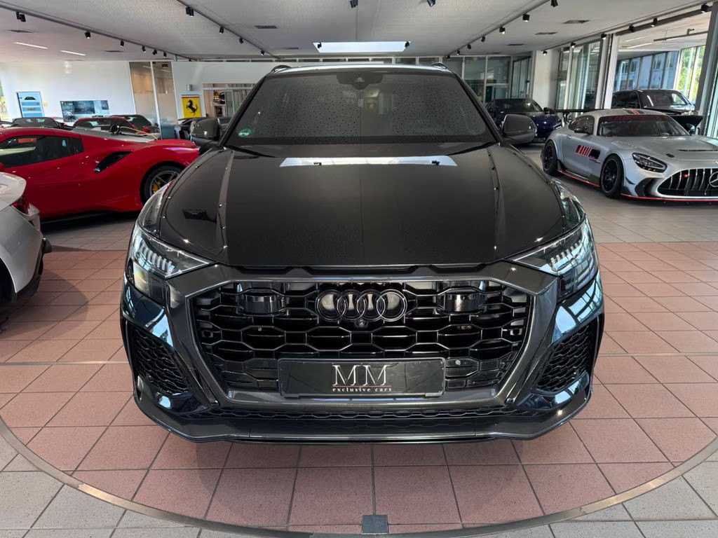 Audi RS Q8