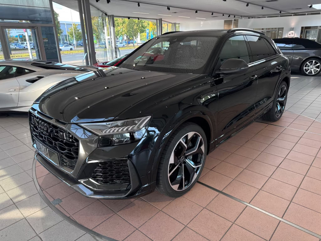 Audi RS Q8
