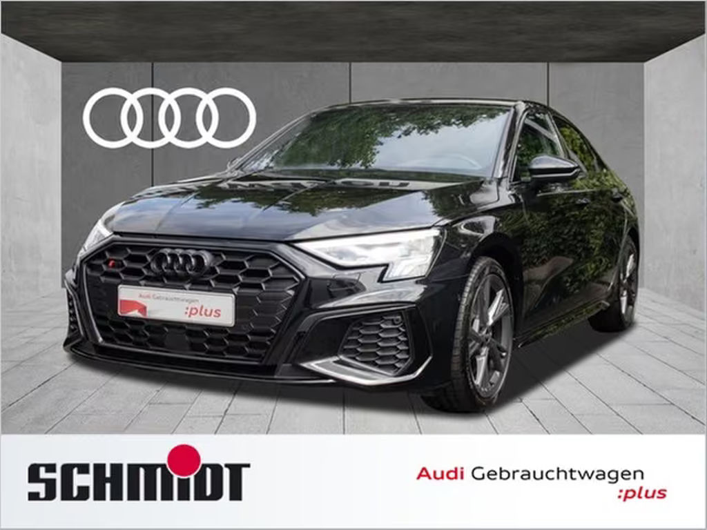Audi S3 Sedan