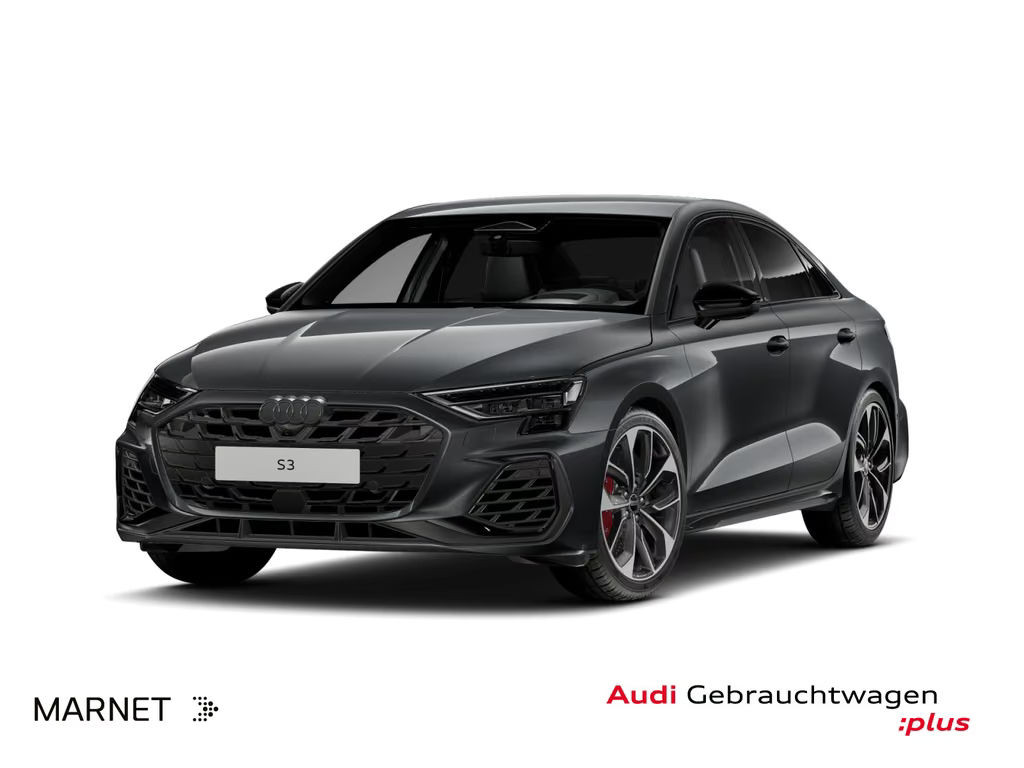 Audi S3 Sedan