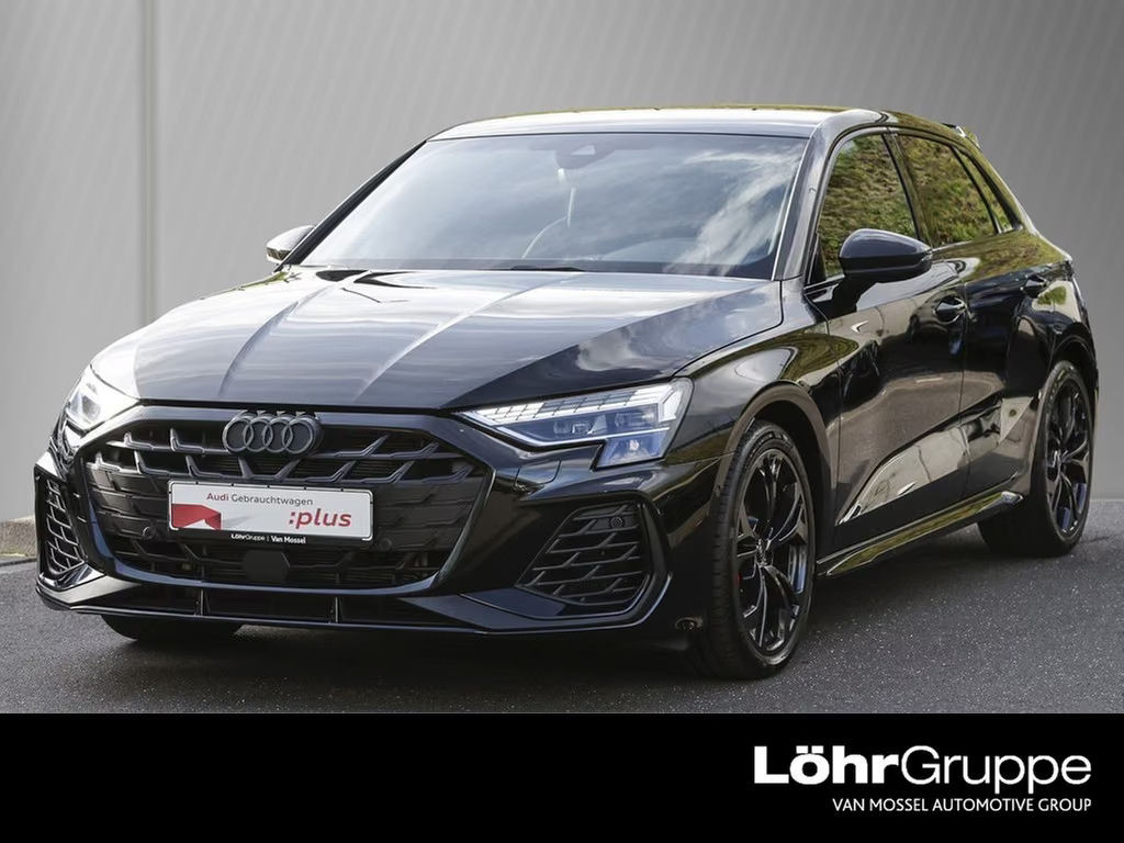 Audi S3 Sportback Sedan 2.0 TFSI