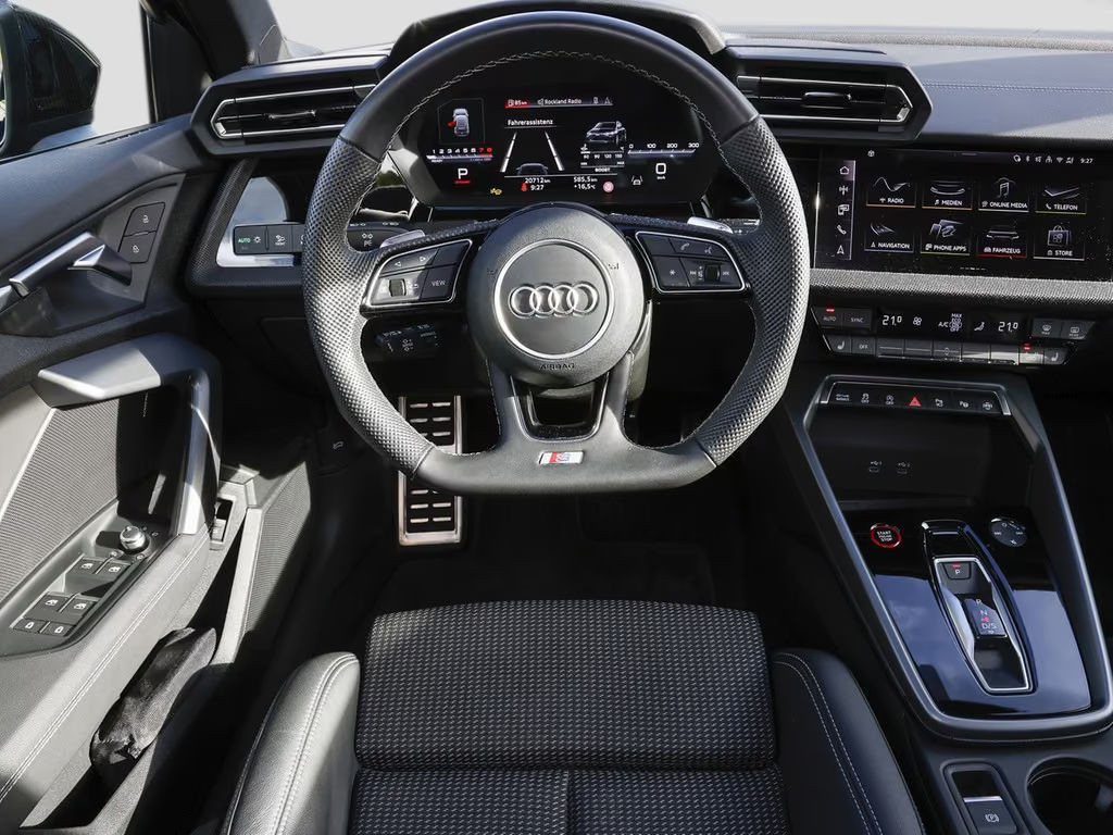 Audi S3