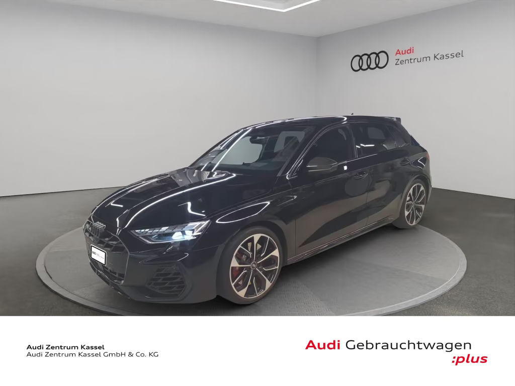 Audi S3 Sedan Quattro S-Line 2.0 TFSI