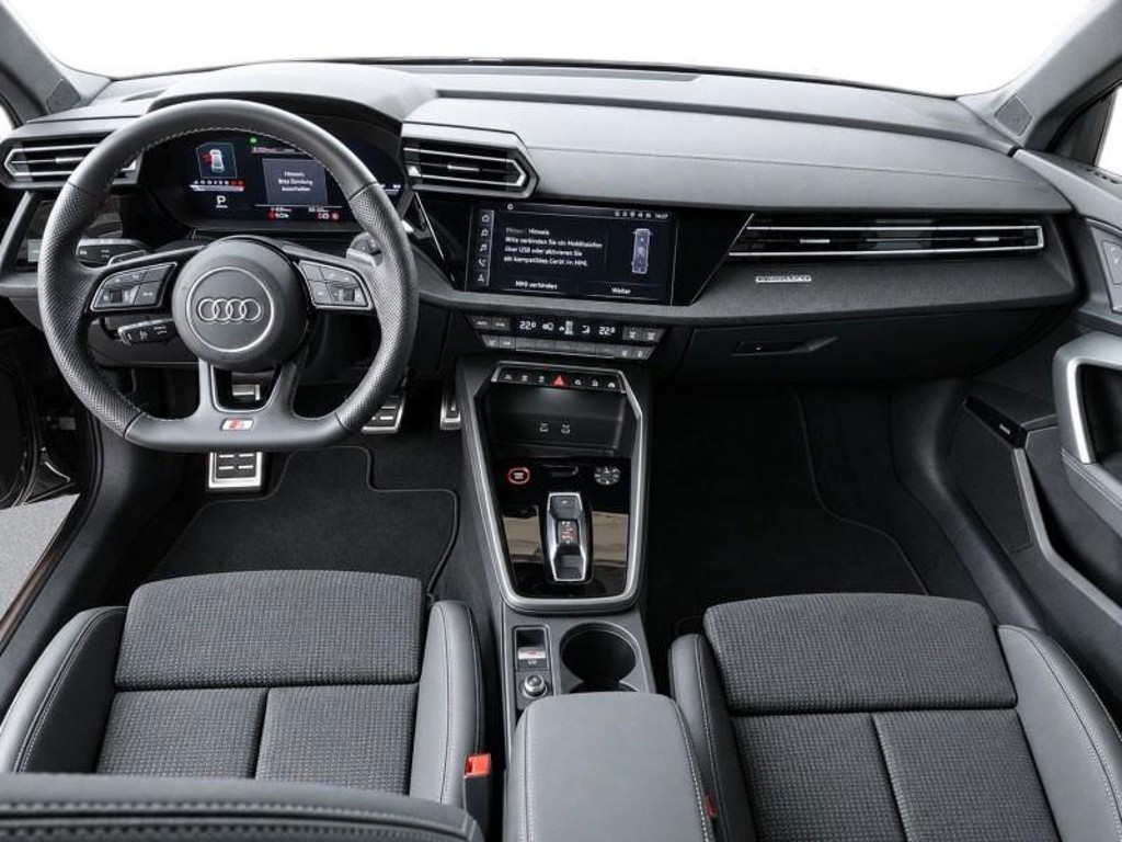 Audi S3