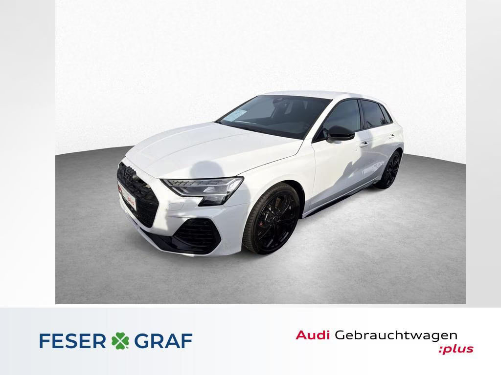Audi S3 Sportback Sedan Quattro