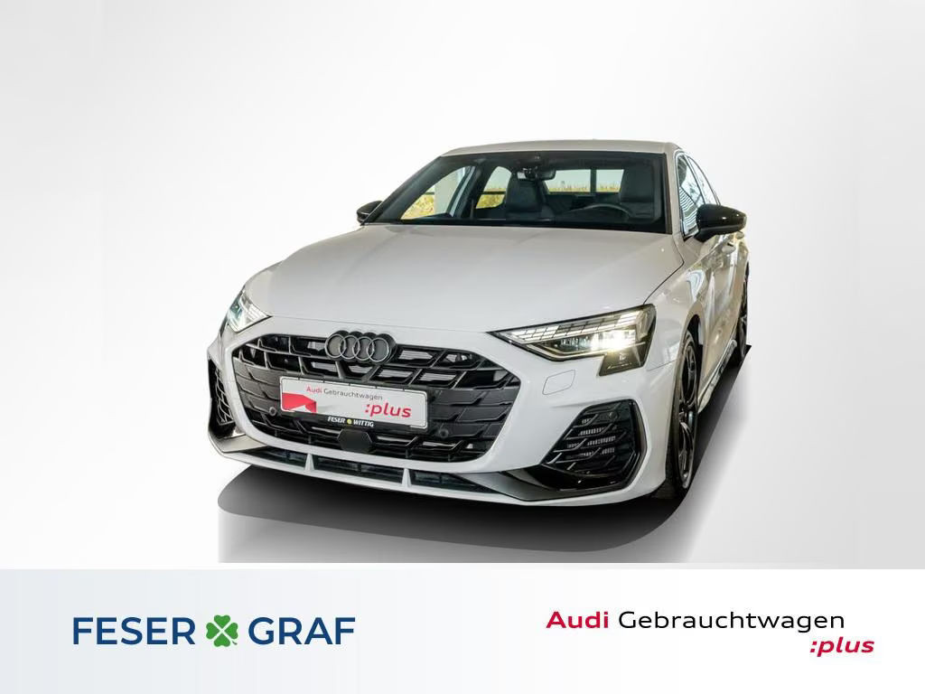 Audi S3 Sedan S-Tronic Sport