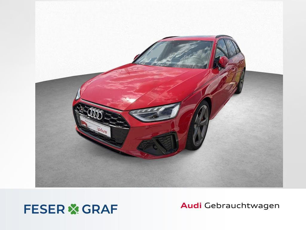 Audi S4 Avant