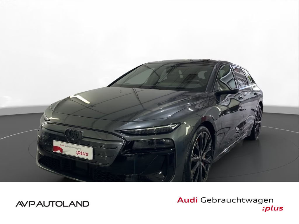 Audi S6 e-tron Avant Quattro
