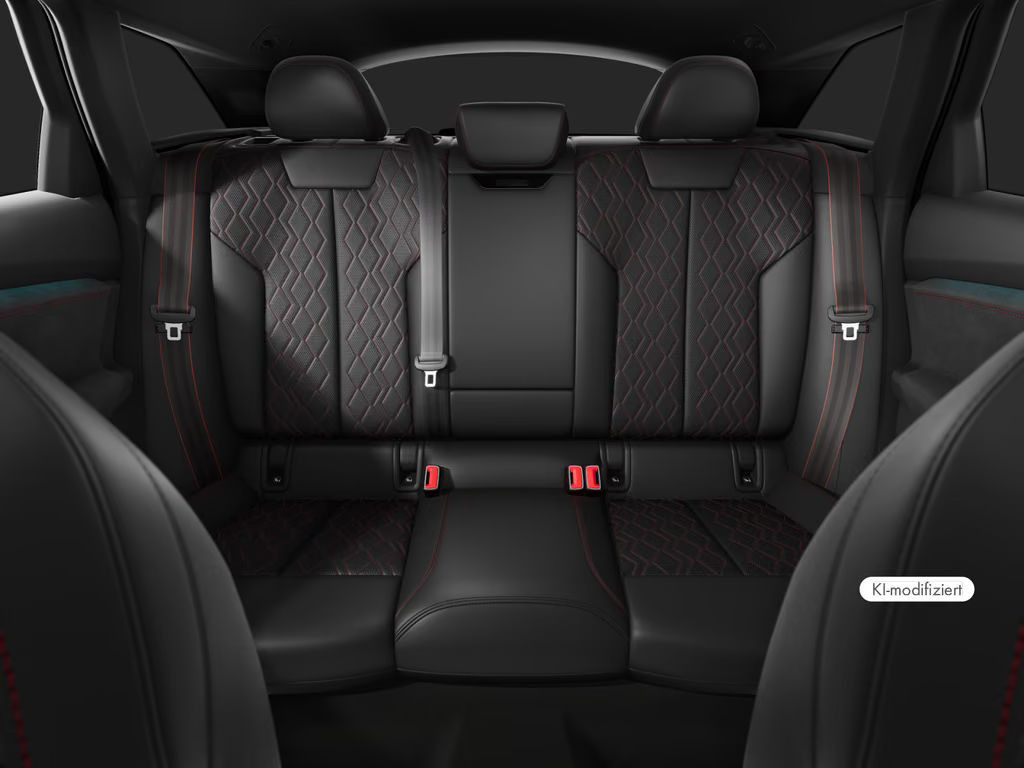 Audi S6 e-tron