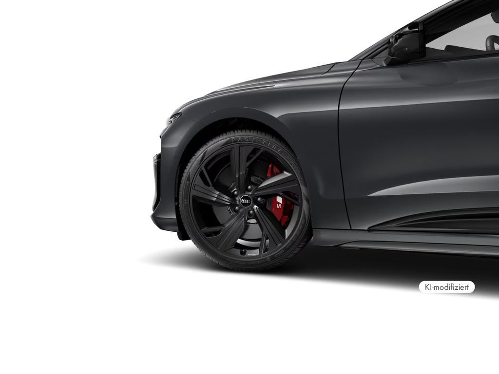 Audi S6 e-tron