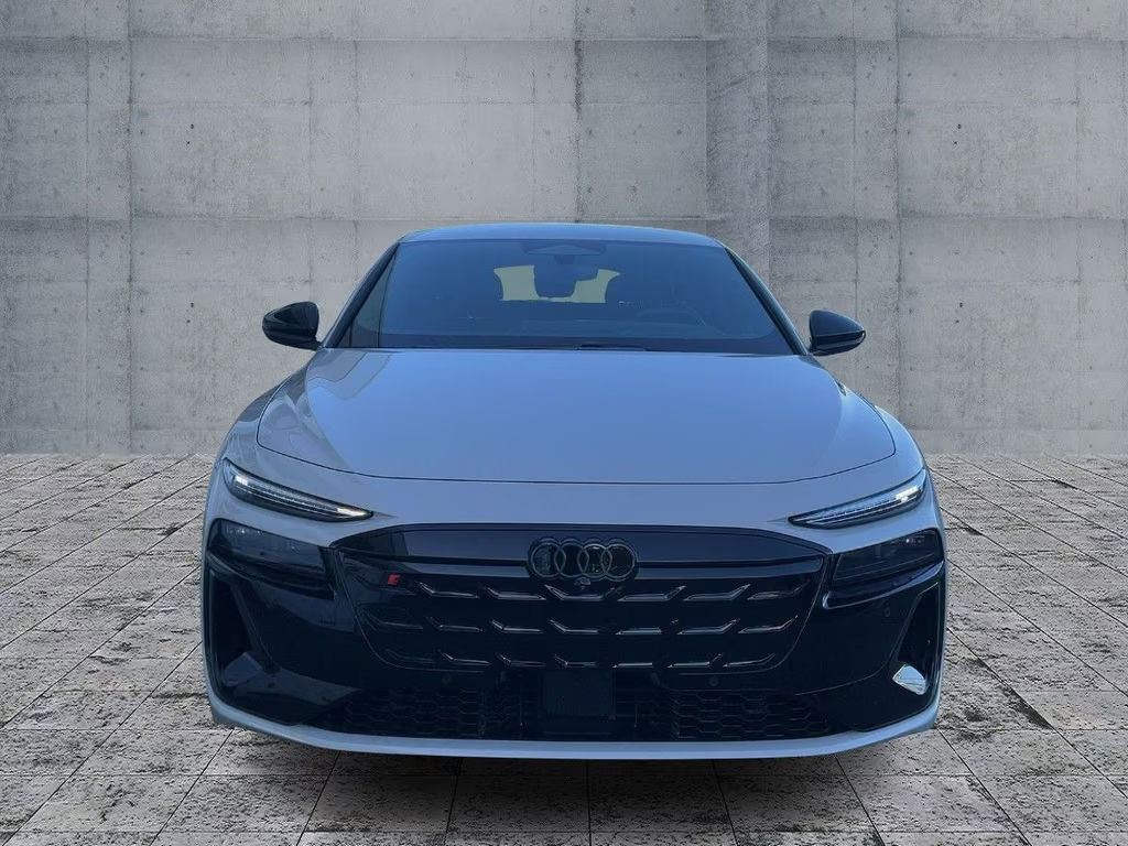 Audi S6 e-tron