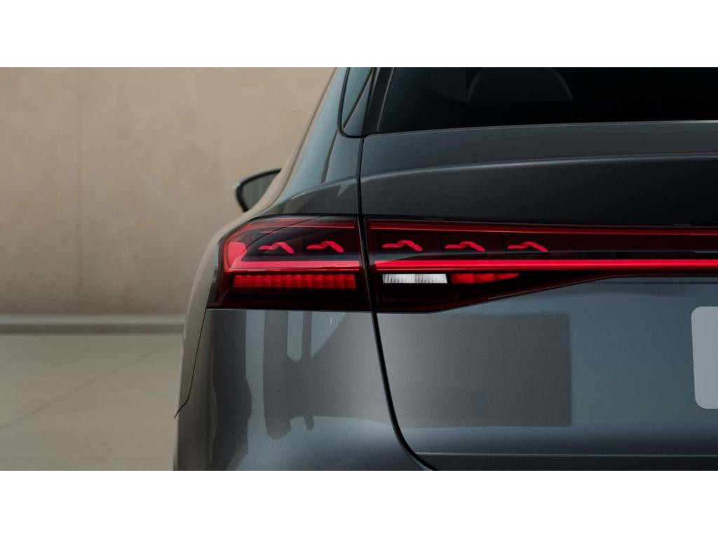 Audi S6 e-tron