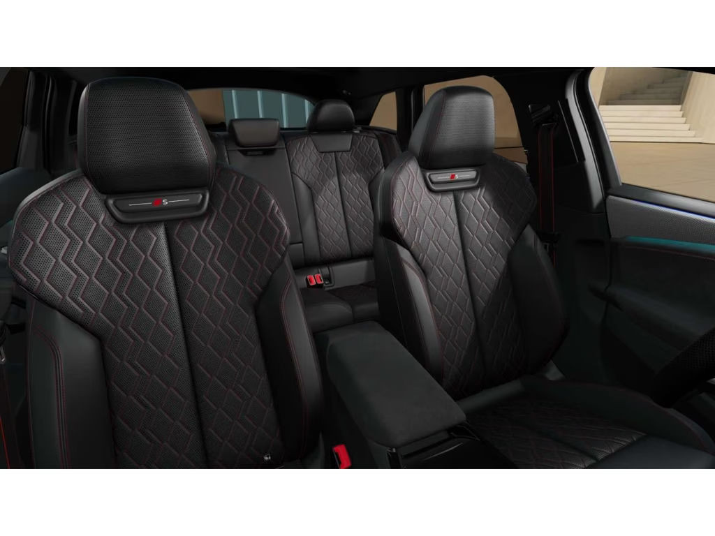 Audi S6 e-tron
