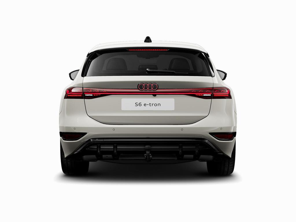 Audi S6 e-tron