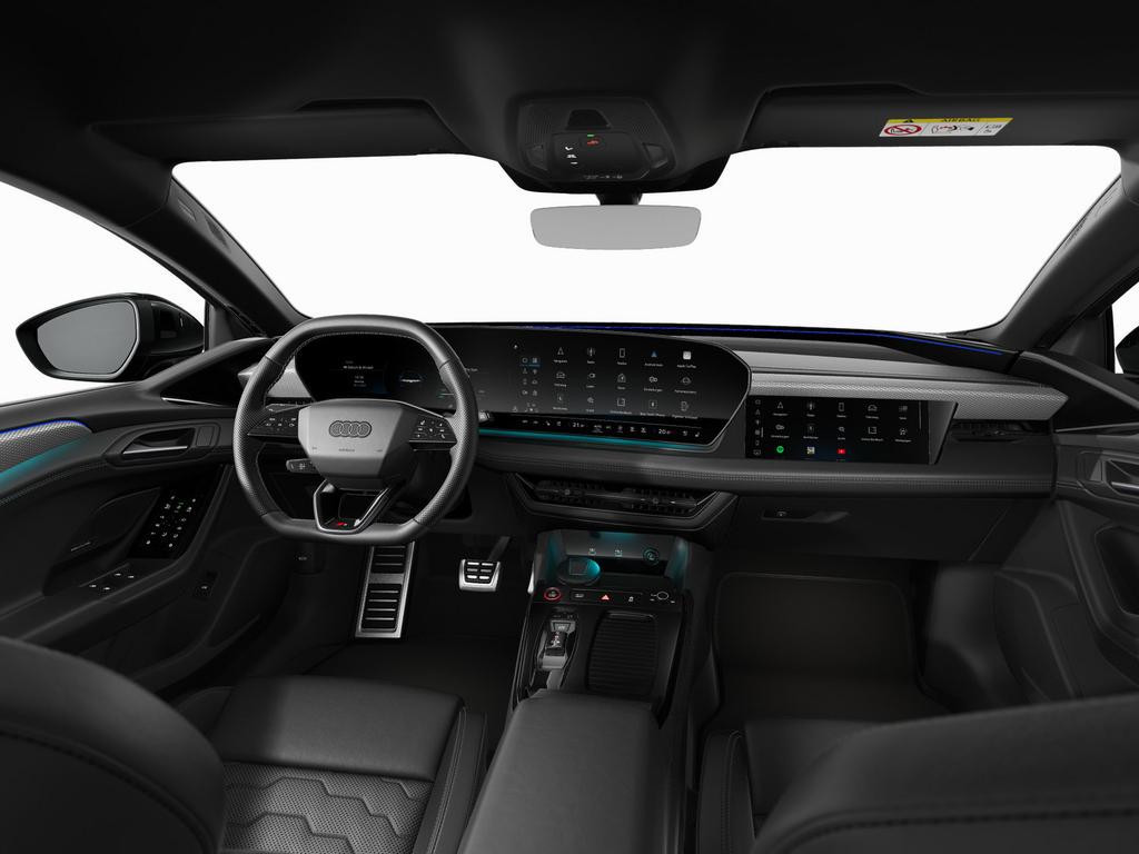 Audi S6 e-tron