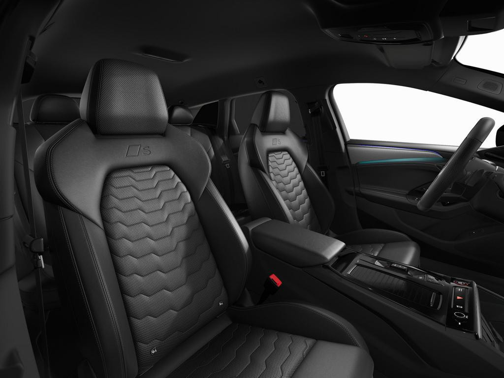 Audi S6 e-tron