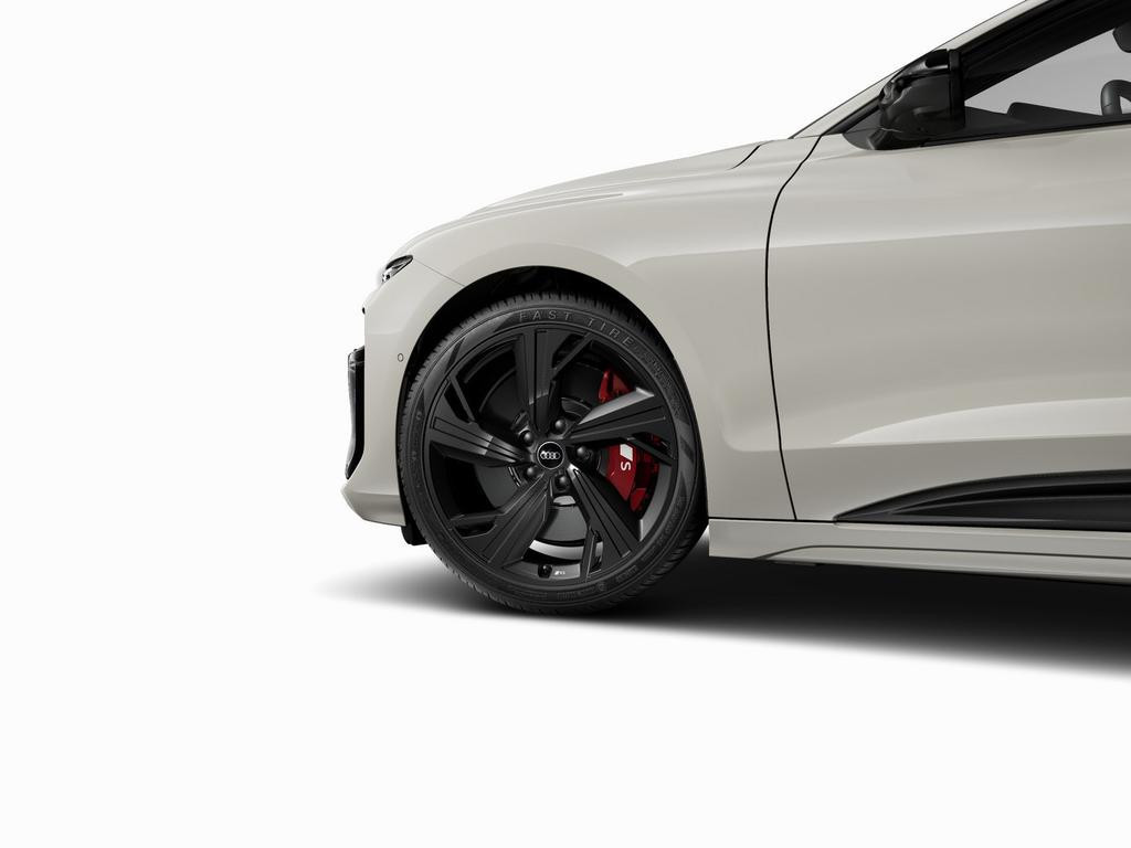 Audi S6 e-tron
