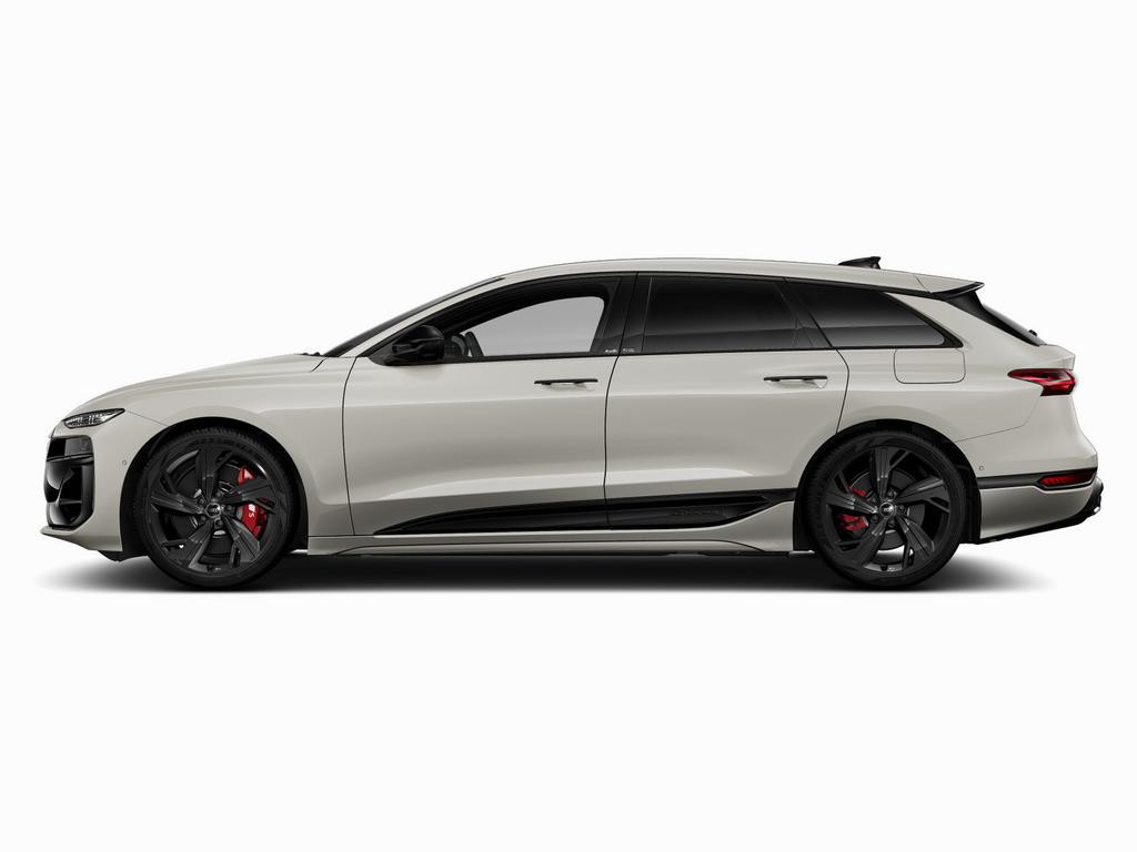 Audi S6 e-tron