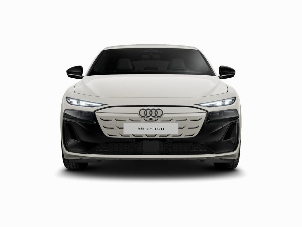 Audi S6 e-tron