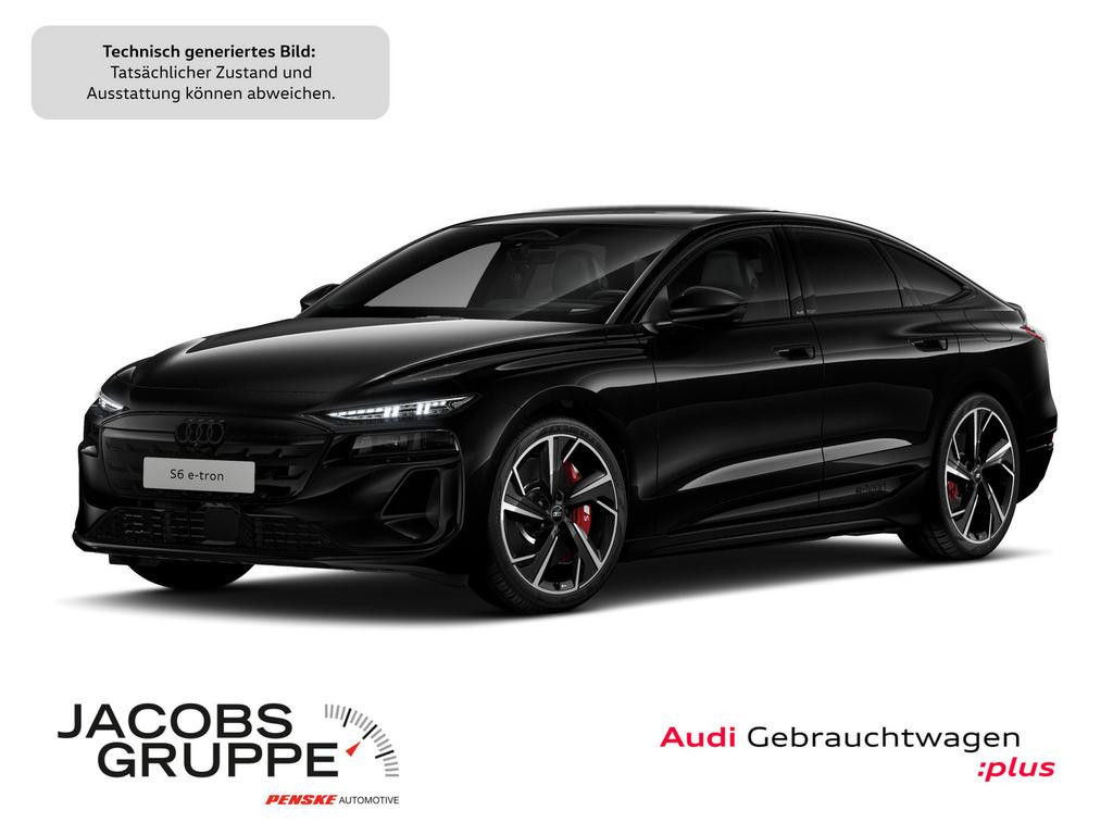Audi S6 e-tron Spb. S-Sitze/Matrix/Pano/HuD/360°/AHK/