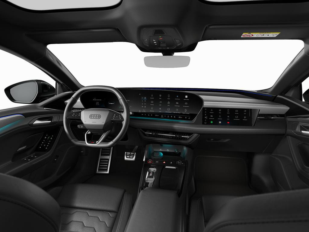 Audi S6 e-tron