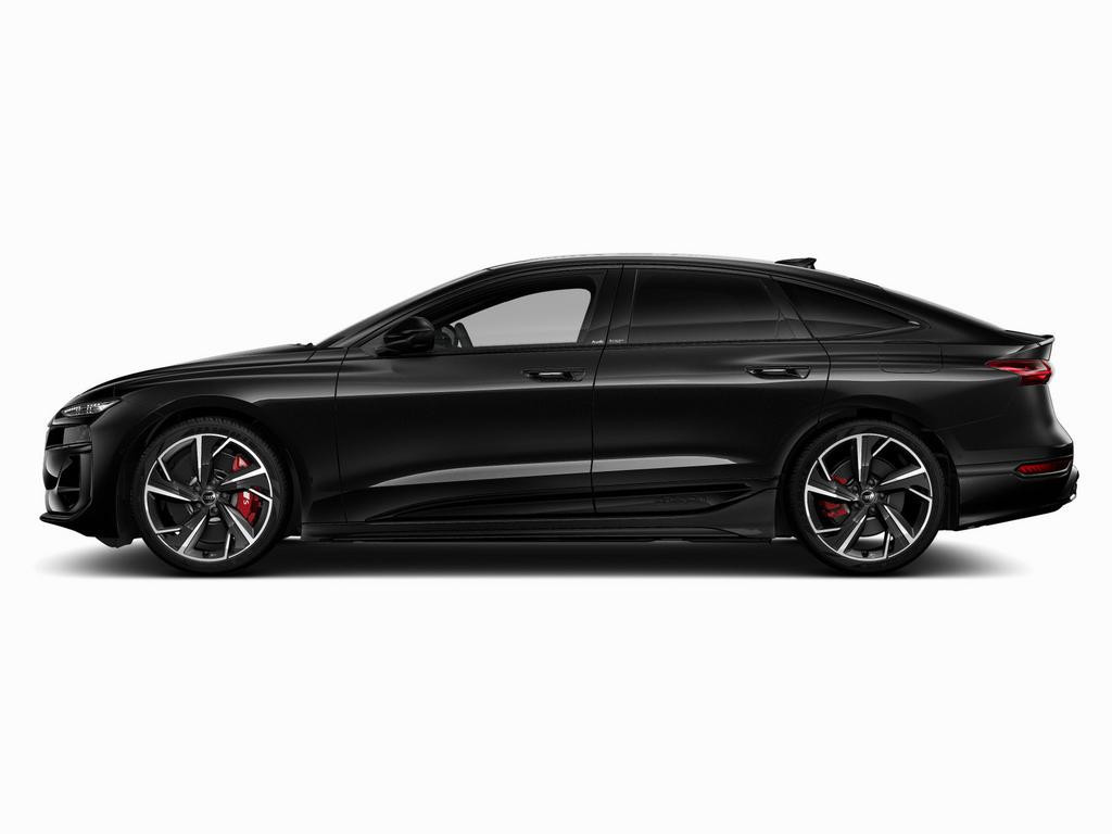 Audi S6 e-tron