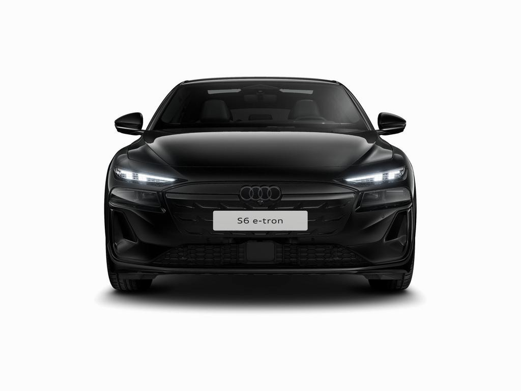 Audi S6 e-tron