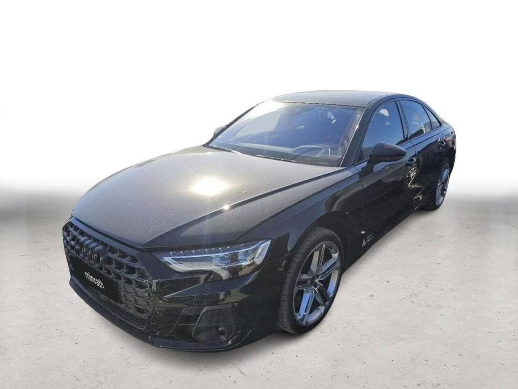 Audi S8