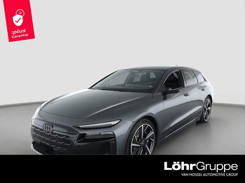 Audi S6 e-tron Avant Quattro