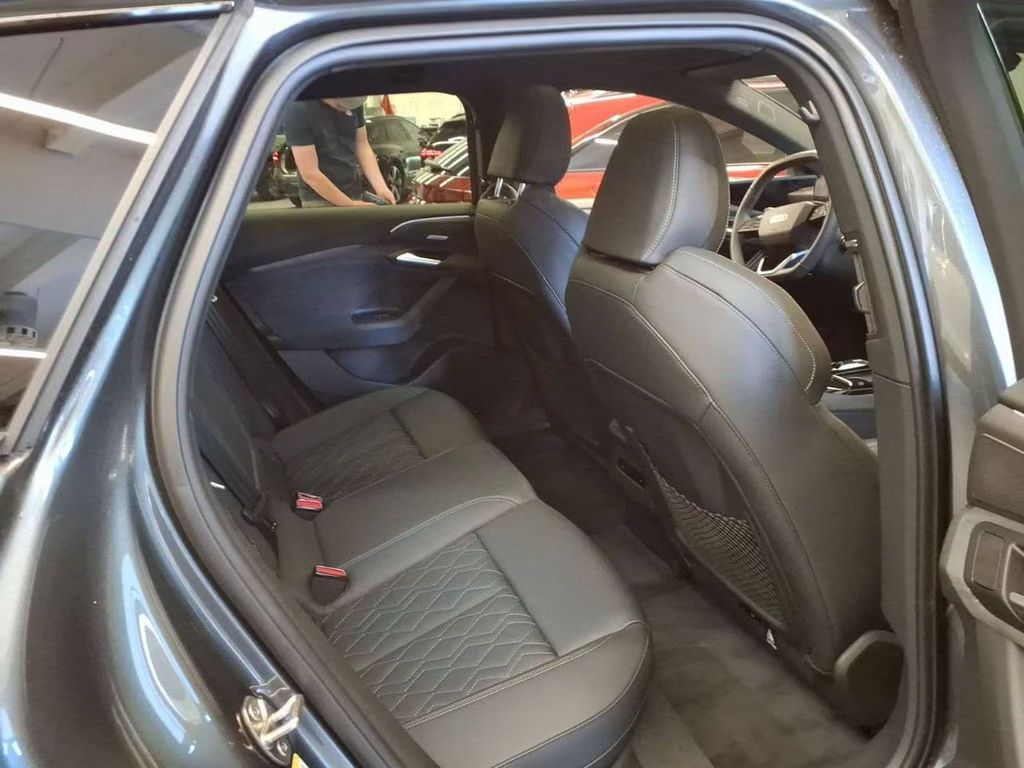 Audi S6 e-tron