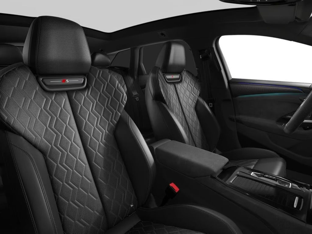 Audi S6 e-tron