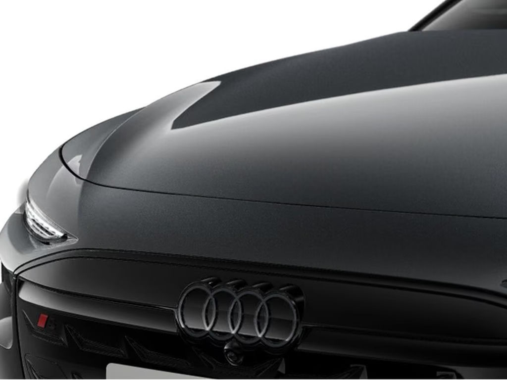 Audi S6 e-tron
