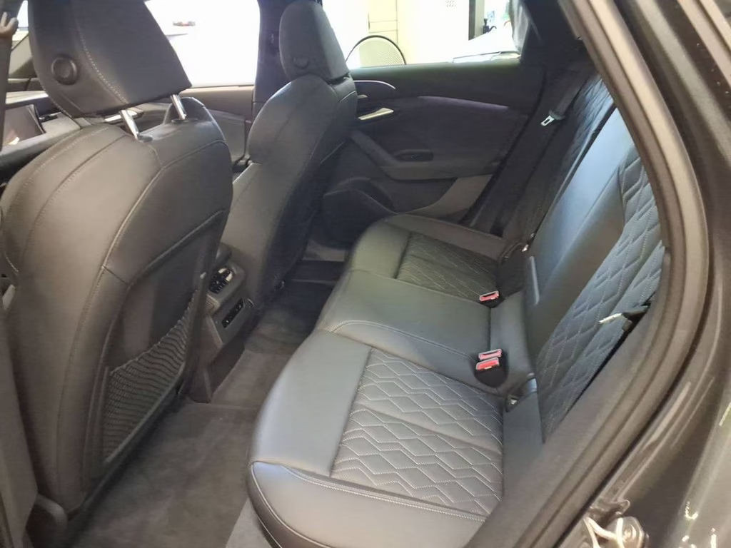 Audi S6 e-tron