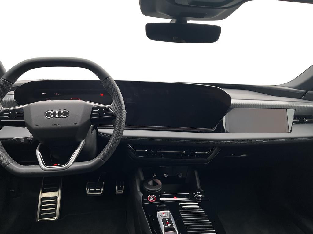 Audi S6 e-tron