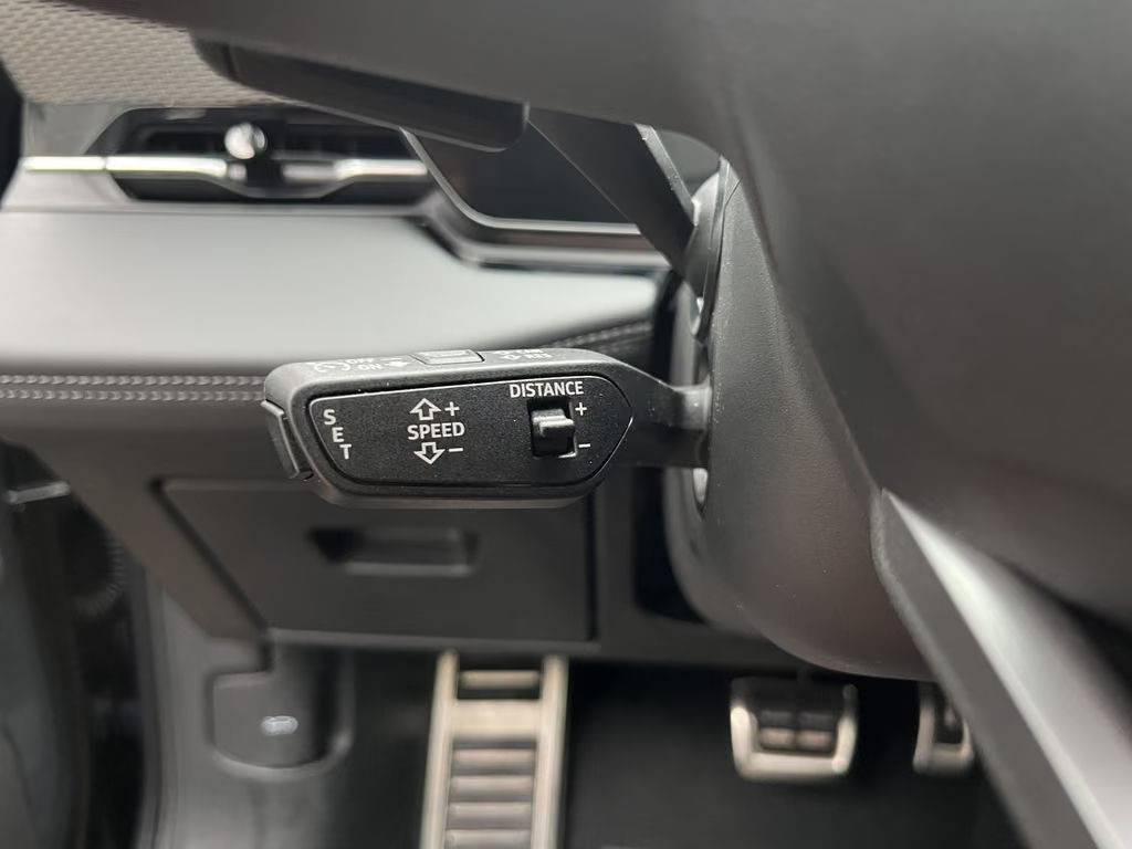 Audi S6 e-tron