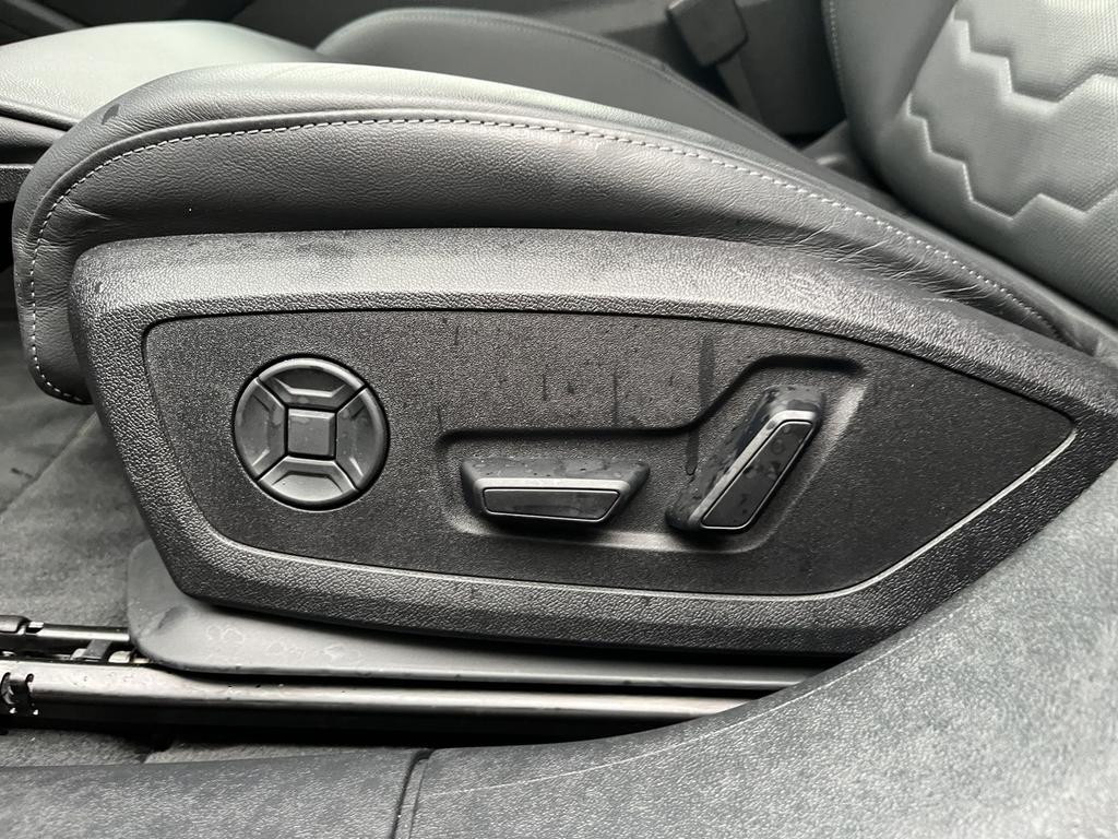 Audi S6 e-tron