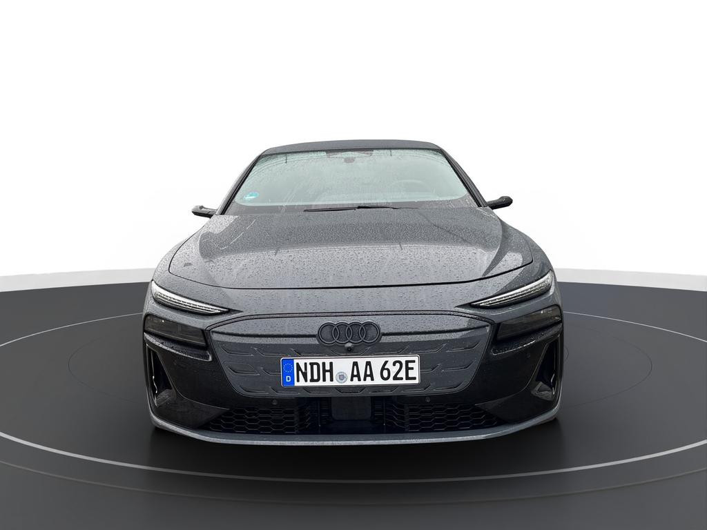 Audi S6 e-tron
