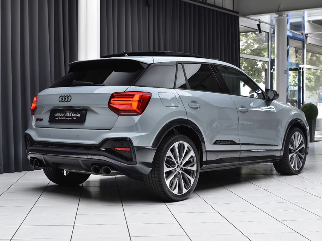 Audi SQ2